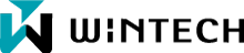 WINTECH Logo ウインテック ロゴ