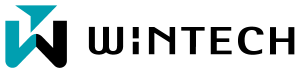 WINTECH Logo ウインテック ロゴ