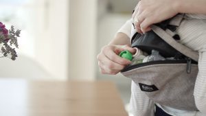 MiaMily HIPSTER PLUS 3D baby carry ミアミリー ヒップスタープラス 次世代3Dベビーキャリー