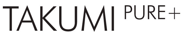 Logo-TAKUMI-PURE+